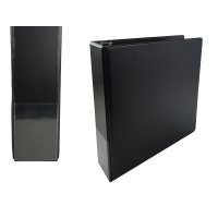 Arkero-G Premium Ringordner - Schwarz