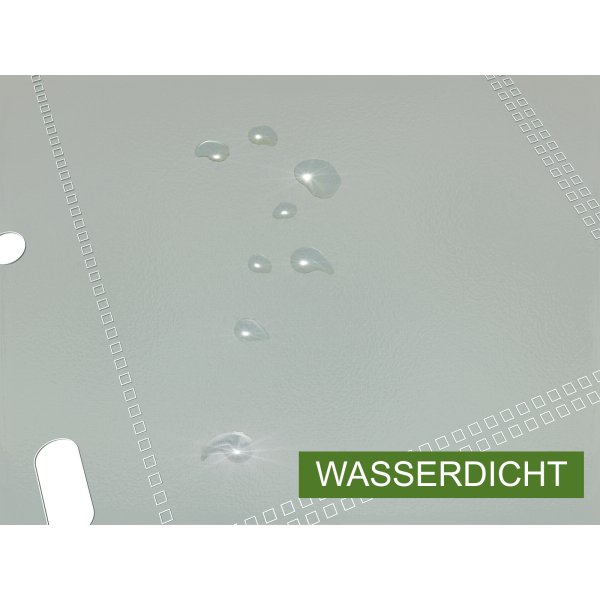 Arkero-G 50 Premium 9-Pocket Pages (50 Seiten) - f&uuml;r Karten in japanischer Gr&ouml;&szlig;e (z.B. Yu-Gi-Oh!)