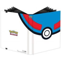 Ultra Pro Pokemon Pro-Binder Superball (groß, 9-Pocket)