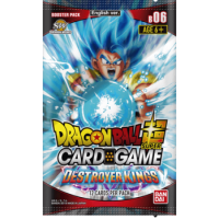 Dragon Ball Super Destroyer Kings Booster