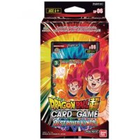 Dragon Ball Super Destroyer Kings Special Pack