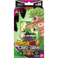Dragon Ball Super Starter Deck Rising Broly
