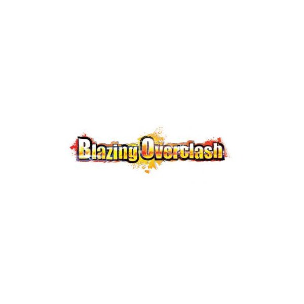 Ace Alternative Vol.2 Blazing Overclash Booster Display