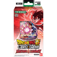 Dragon Ball Super Starter Deck Saiyan Legacy