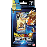 Dragon Ball Super Expert Deck Universe 6 Assailants
