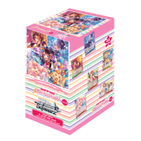 Weiss Schwarz TCG: BanG Dream! Girls Band Party! Vol. 2 Booster Display (englisch)