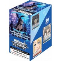Weiss Schwarz TCG: Rascal Does Not Dream of Bunny Girl Senpai Booster Display Reprint (englisch)