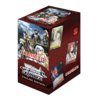 Weiss Schwarz TCG: Goblin Slayer Booster Display (englisch)