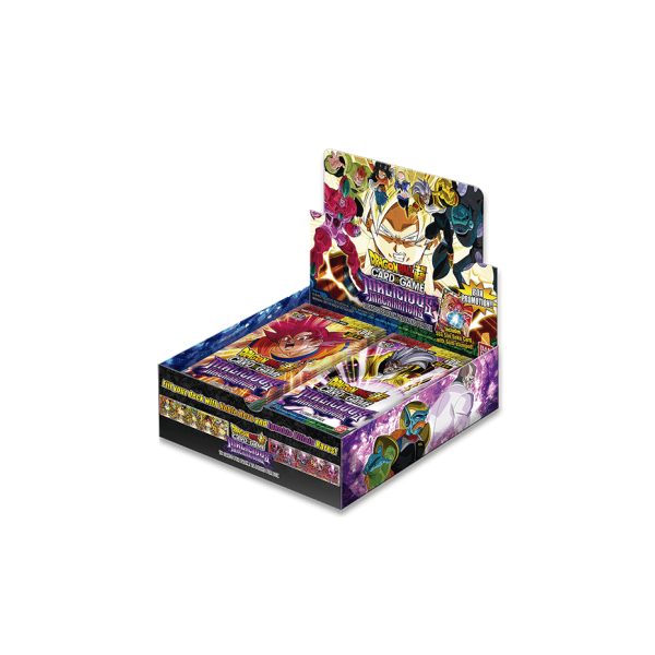 Dragon Ball Super Malicious Machinations Display (24 Booster)
