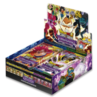 Dragon Ball Super Malicious Machinations Display (24 Booster)