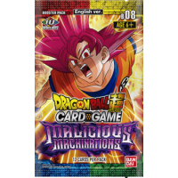 Dragon Ball Super Malicious Machinations Booster