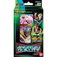 Dragon Ball Super Expert Deck Android Duality