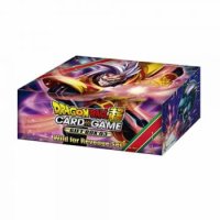 Dragon Ball Super Gift Box 03 Wild for Revenge Set