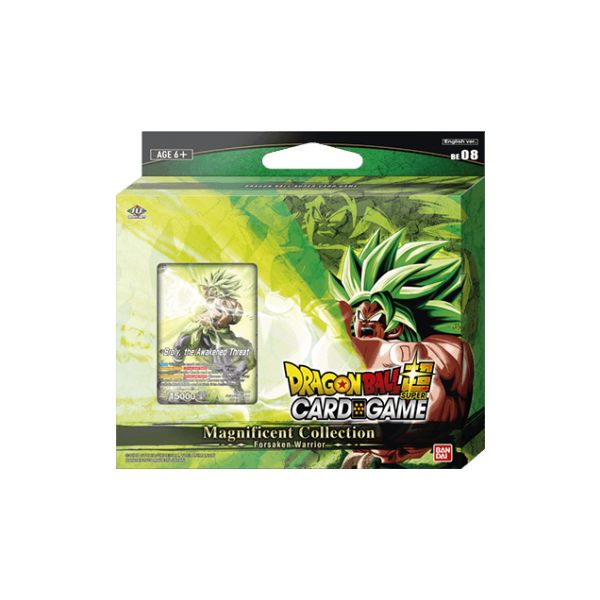 Dragon Ball Super Magnificent Collection - Forsaken Warrior Broly