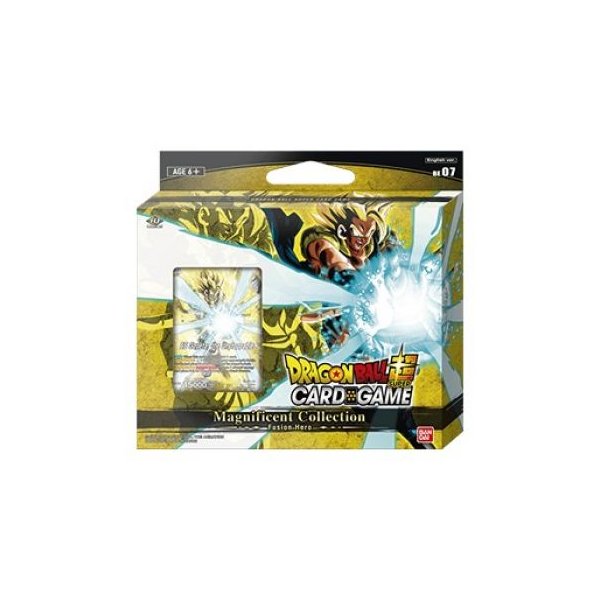 Dragon Ball Super Magnificent Collection - Fusion Hero Gogeta