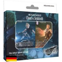 Final Fantasy - Cloud VS Sephiroth 2 Player Starter Set