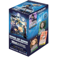 Weiss Schwarz TCG: Sword Art Online Alicization Booster Display (englisch)