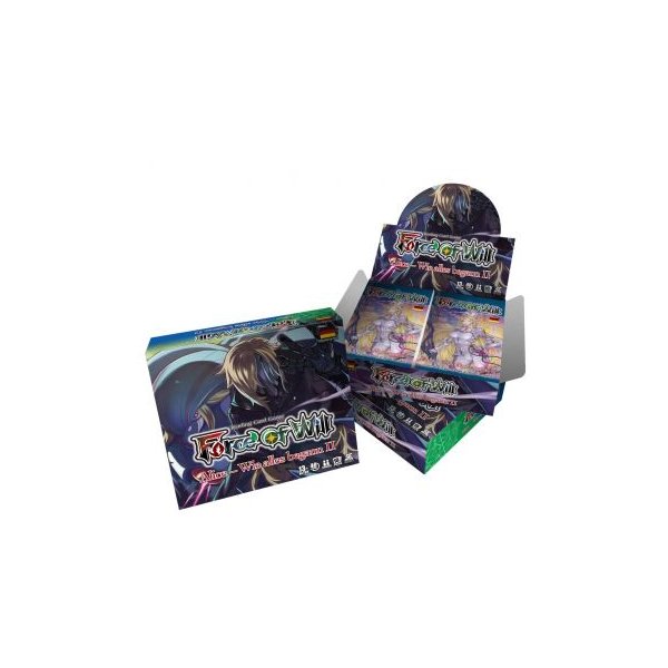 Alice - Wie alles begann Teil 2 Display