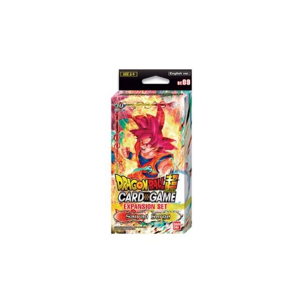 Dragon Ball Super Expansion Set BE09 - Saiyan Surge