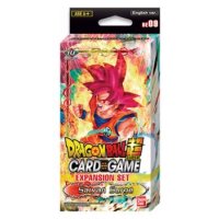 Dragon Ball Super Expansion Set BE09 - Saiyan Surge