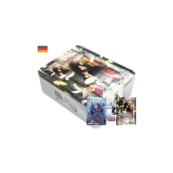 Final Fantasy Tin Gift Set 2020