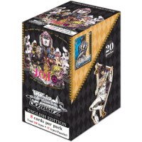 Weiss Schwarz TCG: JoJo's Bizarre Adventure: Golden Wind Booster Display (englisch) REPRINT