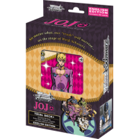 Weiss Schwarz Trial Deck+: JoJo's Bizarre Adventure: Golden Wind REPRINT