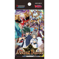 Cardfight Vanguard V - The Astral Force Extra Booster Pack