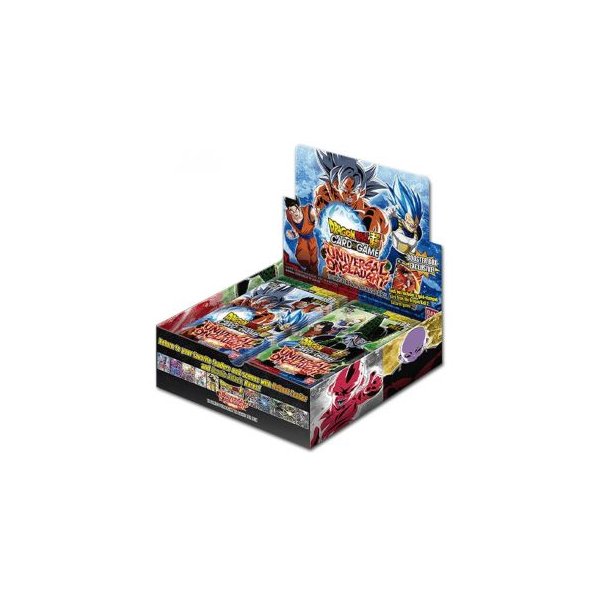 Dragon Ball Super Universal Onslaught Display (24 Booster)