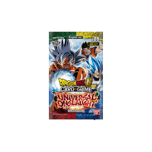 Dragon Ball Super Universal Onslaught Booster