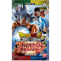 Dragon Ball Super Universal Onslaught Booster