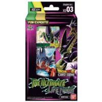 Dragon Ball Super Expert Deck The Ultimate Life Form