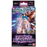 Dragon Ball Super Starter Deck Instinct Surpassed