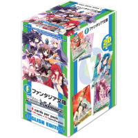 Weiss Schwarz TCG: Fujimi Fantasia Bunko Booster Display (englisch)