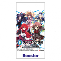 Weiss Schwarz TCG: Fujimi Fantasia Bunko Booster (englisch)