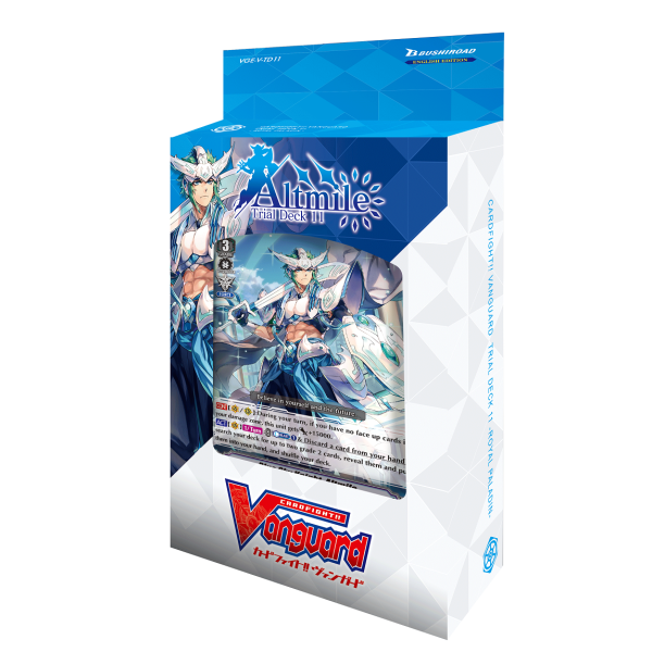 Cardfight Vanguard V - Altmile Trial Deck