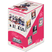 Weiss Schwarz TCG: BanG Dream! Vol.2 Booster Display (englisch)