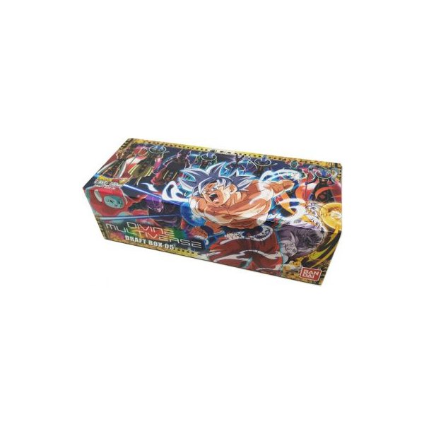Dragon Ball Super Draft Box 05