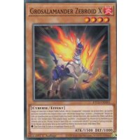 Grosalamander Zebroid X ETCO-DE003