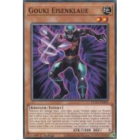 Gouki Eisenklaue ETCO-DE004