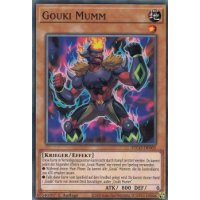 Gouki Mumm ETCO-DE005