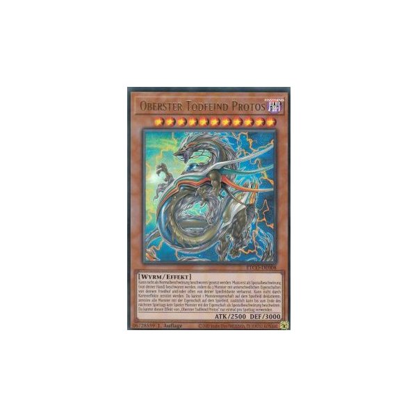 Oberster Todfeind Protos ETCO-DE008