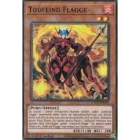 Todfeind Flagge ETCO-DE010