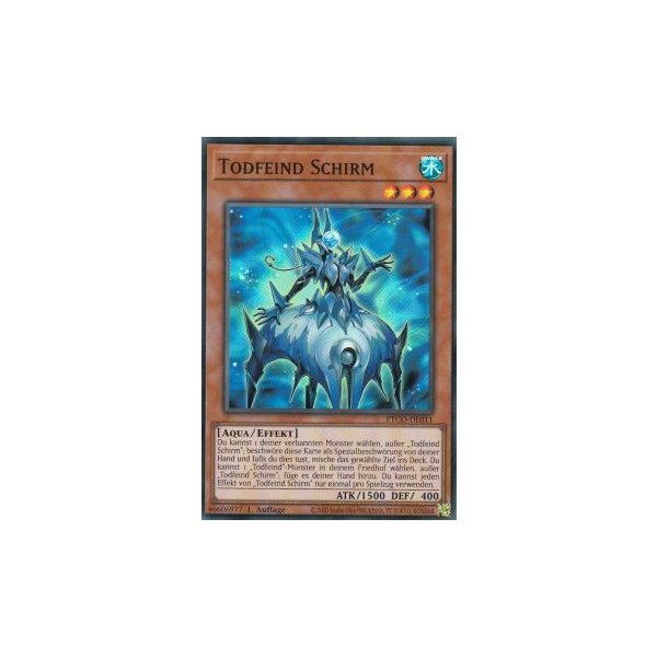 Todfeind Schirm ETCO-DE011