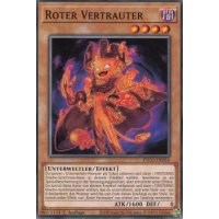 Roter Vertrauter ETCO-DE016