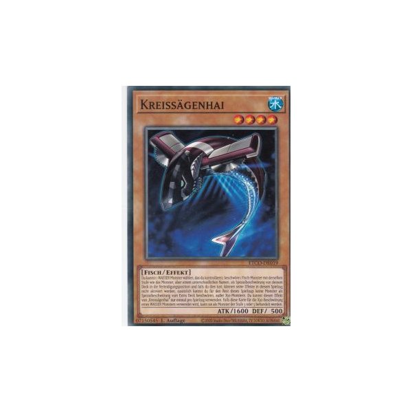 Kreiss&auml;genhai ETCO-DE019