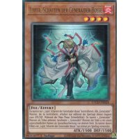 Loptr, Schatten der Generaider-Bosse ETCO-DE028