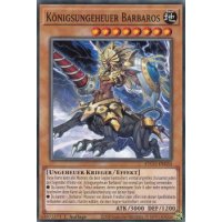 Königsungeheuer Barbaros ETCO-DE030