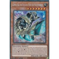 Gizmek Uka, der festliche Fuchs der Fruchtbarkeit ETCO-DE031