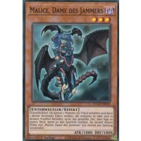 Malice, Dame des Jammers ETCO-DE035